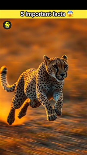 Top Mind Blowing Facts About animals 🐆😱 | Crazy Facts | Amazing Facts In Hindi