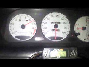 3S-GE Beams Test Run 0-2XX KM/H @ AE101