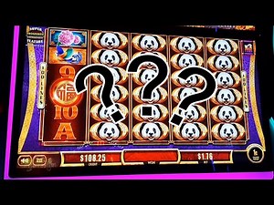 $1.76/bet on Fu Dai Lian Lian Slots: What happens in the Mega Feature ??? #jackpot #casino