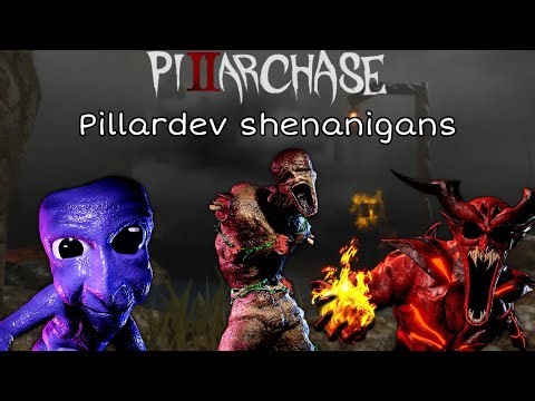 PILLARDEV SHENANIGANS || Pillar chase 2
