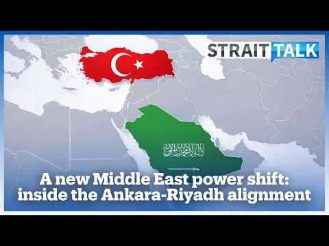 Is a new Middle East security alignment emerging?