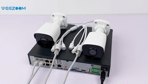 How to Connect VEEZOOM Camera System
