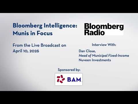 The "Tale of Two Cities" in Muni Performance; Bloomberg Munis in Focus, 4/10/26