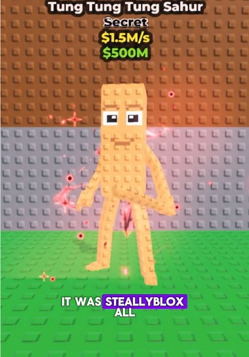 Revealing My Undercover Sab Adventure in Roblox