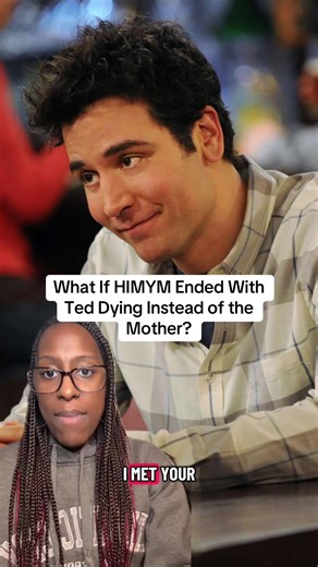 Himym fans did you like the ending? What if we would’ve gotten this one? #howimetyourmother #himym #tedmosby #tvtiktok #seriesbybri
