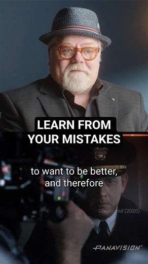 The Key to Getting Better on Set