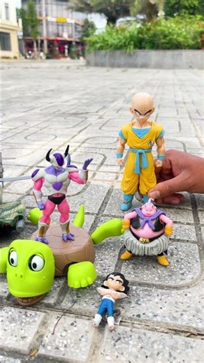 🔥 “Majin Buu Is Clueless While Frieza Pulls a Crazy Prank!”