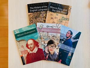 Oxford Bookwormsで英語多読をした感想 - しがないマーケターの戯言