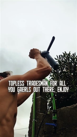 How to build an outdoor shower for less than 15 Euros.