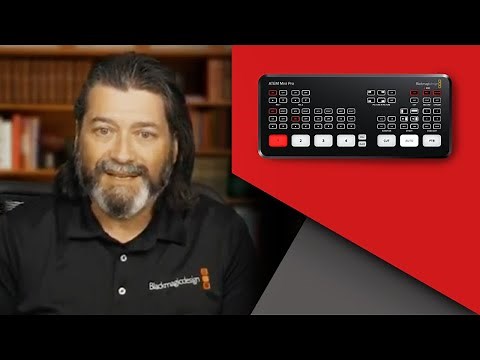 ATEM Mini vs ATEM Mini Pro vs ATEM Mini Pro ISO | Q&A with Bob Caniglia