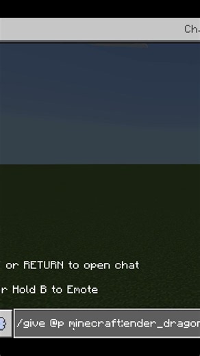 How to get ender dragon spawn egg in minecraft #gaming #minecraft #minecraftshorts #shorts