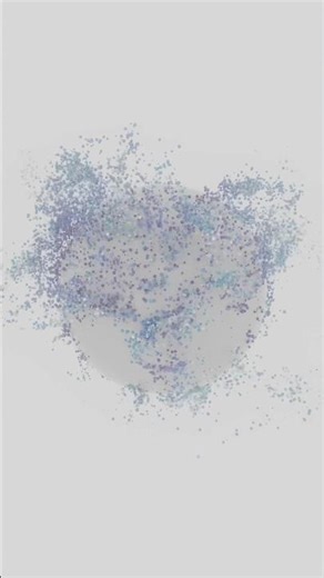 Particle Animation with GeoNode