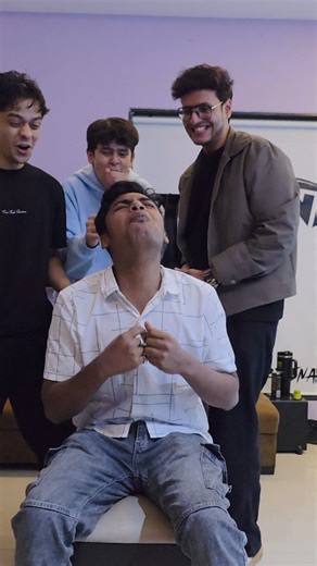 Nischay Malhan on Instagram: "The Slap Battle '25"