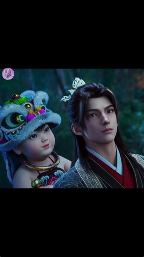 Little Anime Boy Cute 🥰. Immortality Season 5