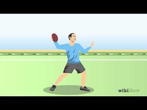 How to Throw a Football Farther