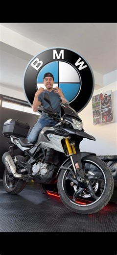 BMW G310GS: La Moto Perfecta para la Ciudad