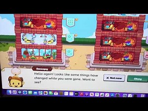 how to go to the tower town in prodigy