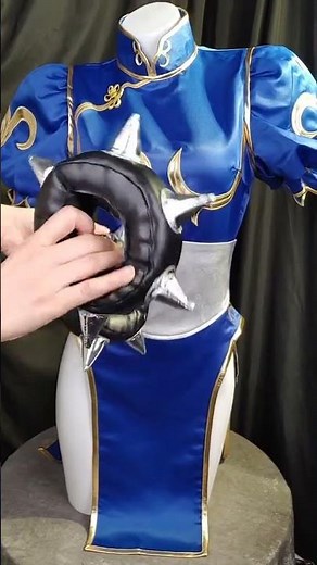 Micotaku Chun-Li Cosplay Reveal! 💥👢#chunli