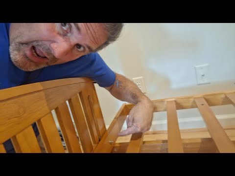DIY Futon Repair | Save Money with This Roller Replacement Trick!