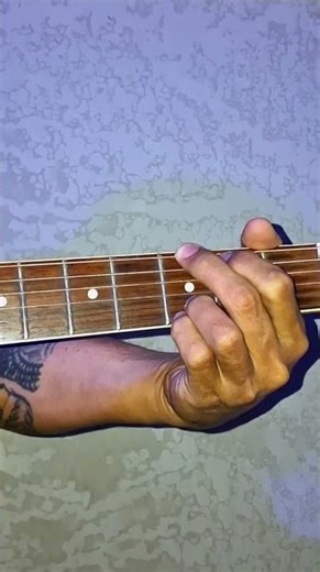 Beginners Guitar lesson Key :D family chords