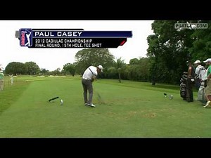 Shots of the Week ending March 11, 2012 - Cadillac Championship