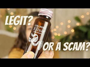 Isagenix Collagen Elixir Review 🌴 Real Results for Sun-Damaged Skin (Hawaii Test)