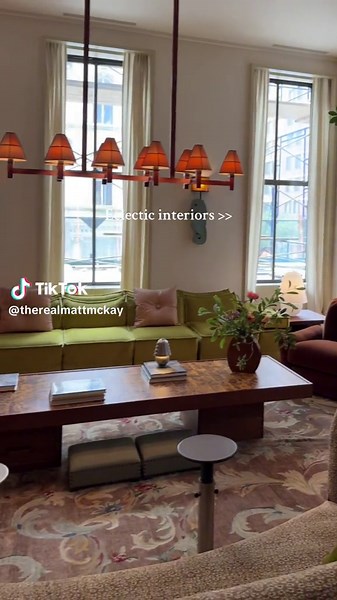 Exploring Eclectic Interior Design in New York | Quarters Visit