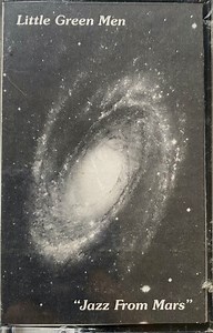 Little Green Men - Jazz From Mars