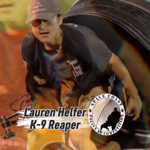 🔥 Meet Reaper — small but mighty! 🔥 From Waldo, Florida, this Belgian Malinois is proof that determination, drive, and a good tug toy can take you straight to the top! Reaper and her handler Lauren Helfer from Berserker Malinois Kennel have an impressive resume — national titles, state championships, and back-to-back wins across sprint, weight pull, and protection sports. 💪🐾 But Reaper isn’t just a competitor — she’s also a dual-purpose working dog, serving as both a medical alert and respon