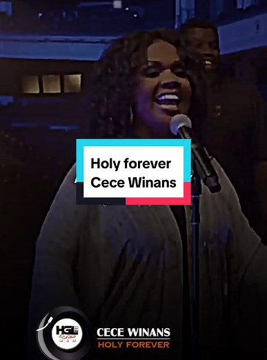 Holy Forever by CeCe Winans: Worship With Lyrics