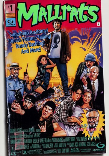 Mallrats streaming: where to watch movie online?