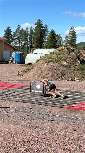 Toughest OCR Tour Sälen race highlights - Toughest OCR Tour Sälen