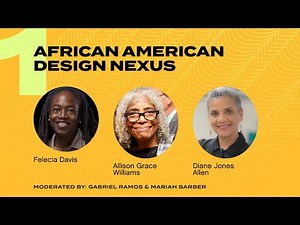 Black in Design 2019: African American Design Nexus