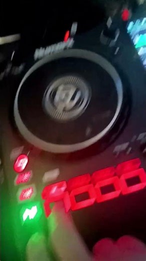 Numark MP zaznaczanie punktów cue