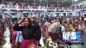 4.2K views · 257 reactions |  LIVE: ANNUAL DECEMBER PRAYER CAMP (DAY 2) FRI. 12TH DEC., 2025 II THE BRIDE ASSEMBLY | The Bride Assembly | Facebook