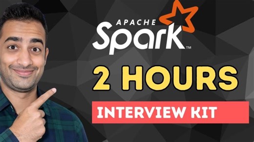 Apache Spark Interview Prep with Ankit Bansal | Dheeraj S Kulkarni posted on the topic | LinkedIn