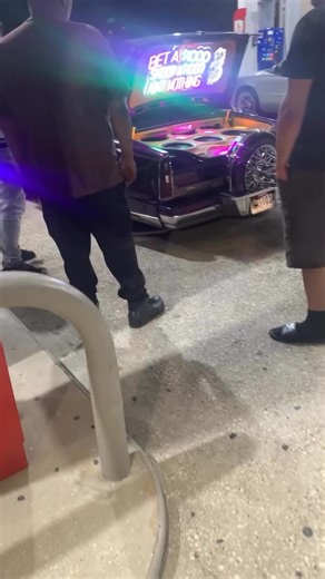 😈🫟 me and lil brudda outside last night, lil sneak peek 👀 #VoodooNation #BarreBabies 🥤 | Melo Montana