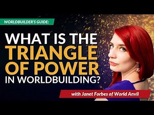 What is the Triangle of Power? | Worldbuilding Tips for GMs & Writers