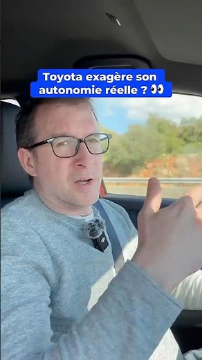 Toyota CHR: we're testing its range!