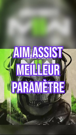 Best MW2 Aim Assist Settings for Optimal Accuracy