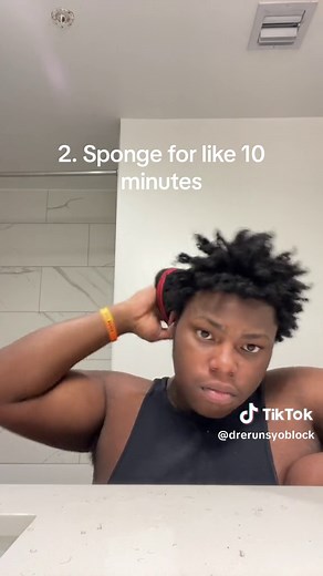 Freeform Dreads: Day 1 Journey and Tutorial