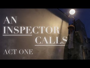 An Inspector Calls | ACT 1