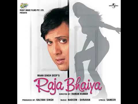Jo Hans Hans Ke" from the Bollywood movie Raja Bhaiya.