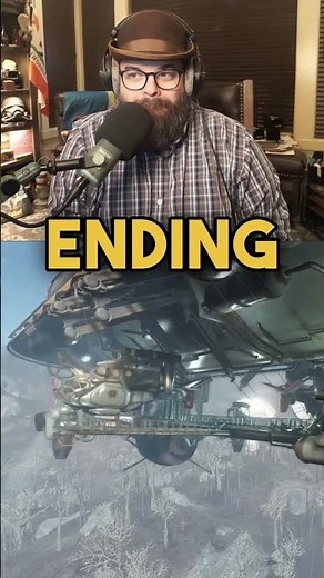 Which Ending Is Canonical In Fallout 4?