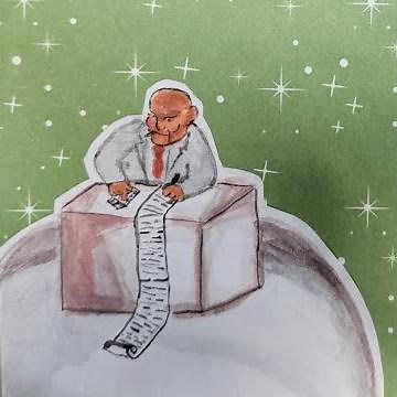 Radionovela: O pequeno príncipe, no quarto planeta: O homem de negócios.