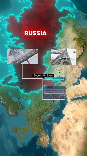 Why These 3 Airbases Make Russia So Dangerous