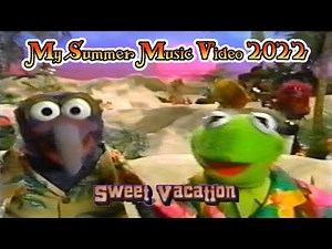 My SMV 2022 - The Muppets' Sweet Vacation (JV2's Style)