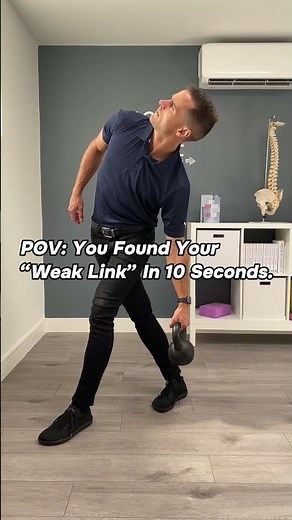 Posterior Chain Meets Cervical Proprioception