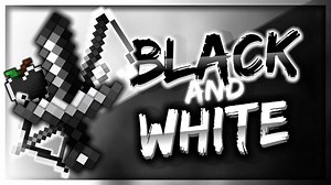 Black & White 16x by TwoClutch | PVPRP