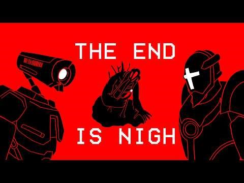 The Finale is upon us: Figuring out ULTRAKILL's ending. [Gabriel will free Lucifer]